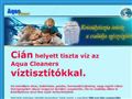 http://viztisztitocenter.hu ismertető oldala